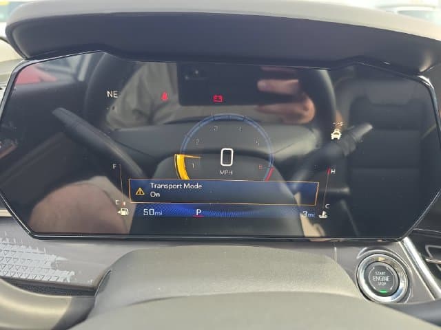 New 2026 Chevrolet Trax ACTIV - photo - 15