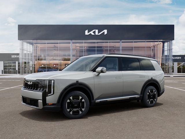 New 2027 Kia Telluride Hybrid EX - photo - 2