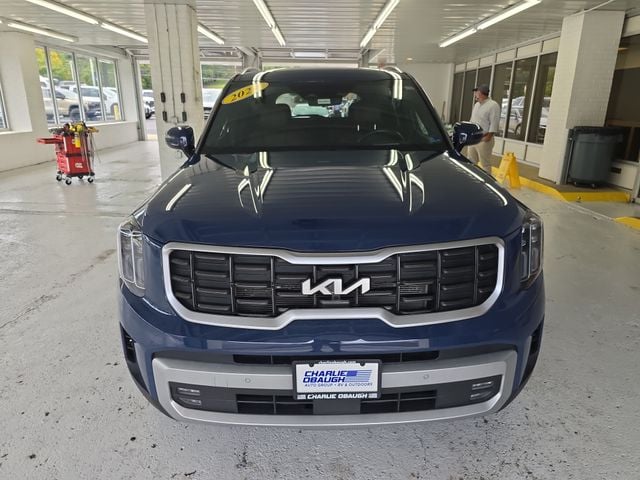 Pre-Owned 2024 Kia Telluride SX-Prestige - photo - 7
