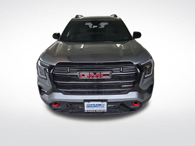 New 2027 GMC Terrain AT4 - photo - 8
