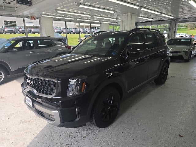 Pre-Owned 2023 Kia Telluride SX-Prestige X-Pro - photo - 1