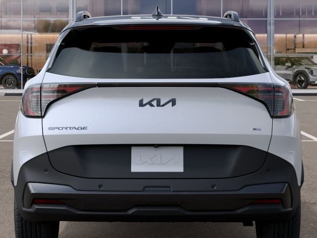 New 2027 Kia Sportage X-Line - photo - 12