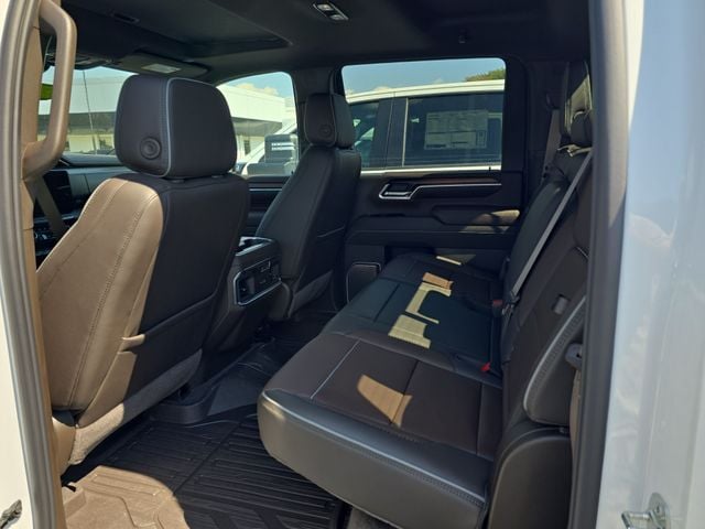 New 2026 GMC Sierra 2500HD Denali - photo - 10