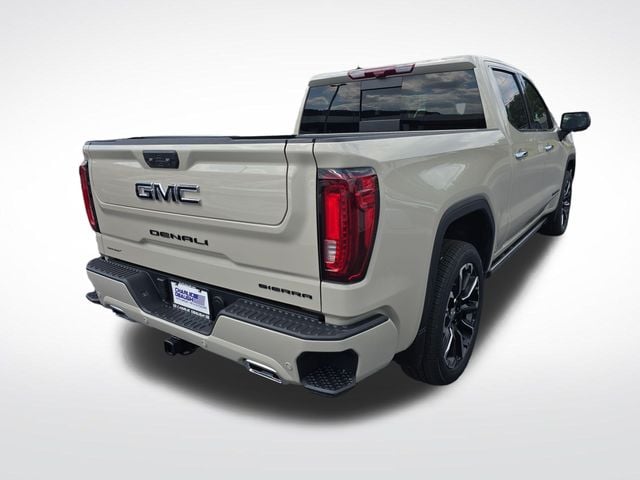 New 2026 GMC Sierra 1500 Denali - photo - 4