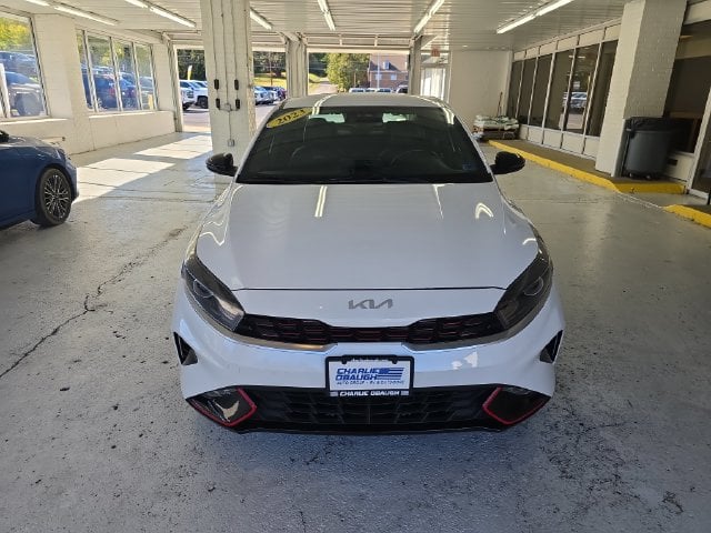 Pre-Owned 2023 Kia Forte GT-Line - photo - 7