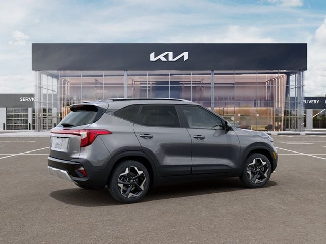 New 2026 Kia Seltos S - photo - 5