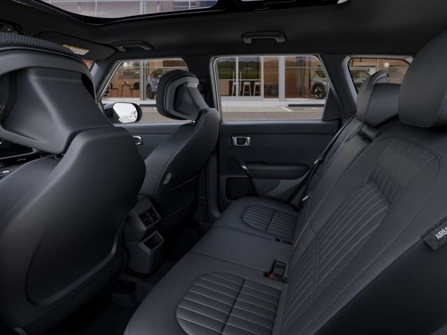New 2027 Kia Seltos X-Line S - photo - 17
