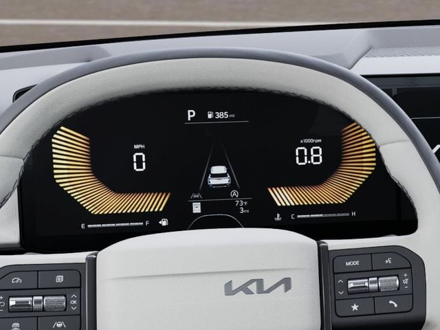 New 2027 Kia Seltos EX - photo - 20