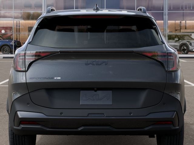 New 2027 Kia Sportage Plug-In Hybrid X-Line Prestige - photo - 12
