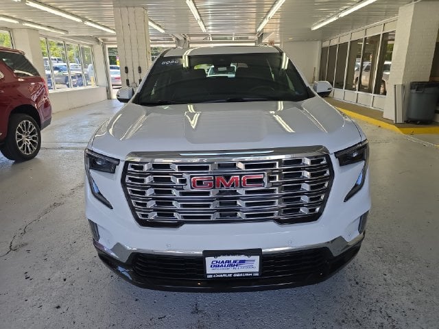Pre-Owned 2026 GMC Acadia Denali - photo - 7