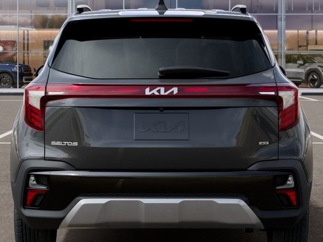 New 2026 Kia Seltos EX - photo - 12