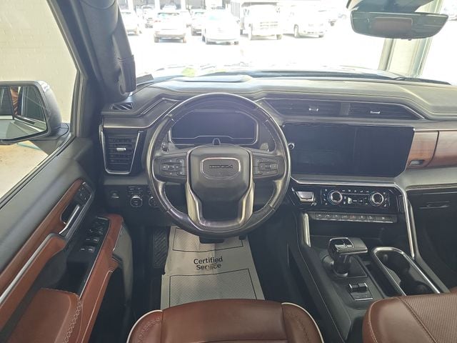 Pre-Owned 2023 GMC Sierra 1500 Denali Ultimate - photo - 11