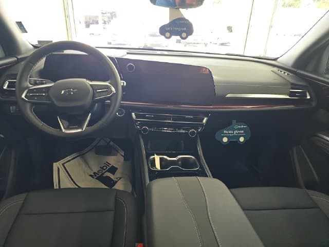 Pre-Owned 2026 Chevrolet Traverse Z71 - photo - 10