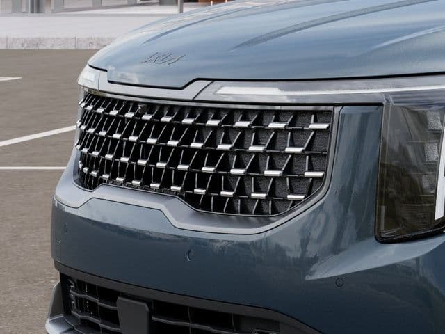 New 2027 Kia Carnival Hybrid SX - photo - 11