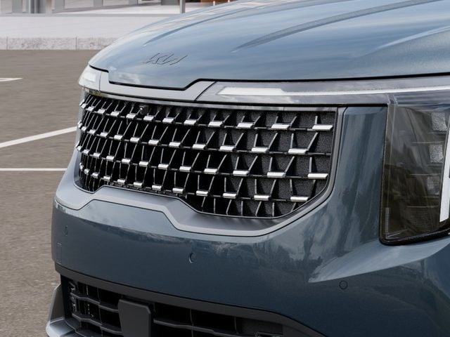 New 2027 Kia Carnival Hybrid SX - photo - 11