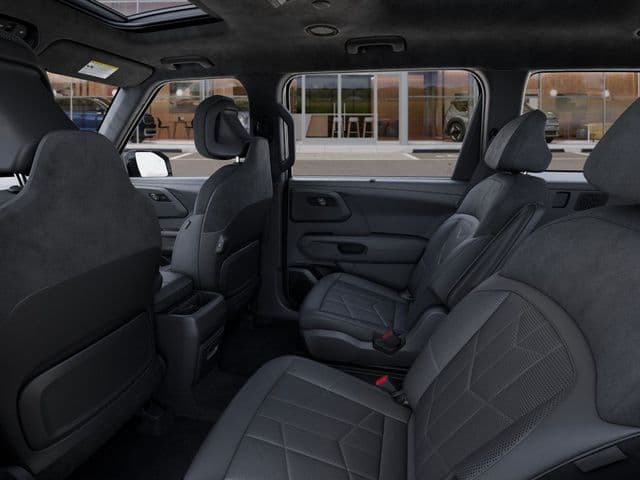 New 2027 Kia Telluride Hybrid X-Line SX Prestige - photo - 17