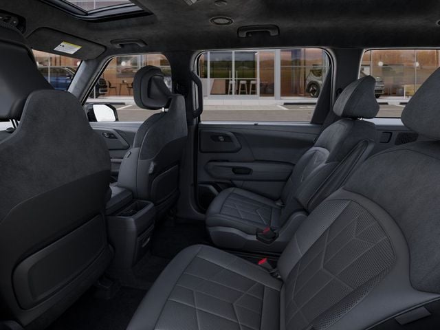 New 2027 Kia Telluride Hybrid X-Line SX Prestige - photo - 17