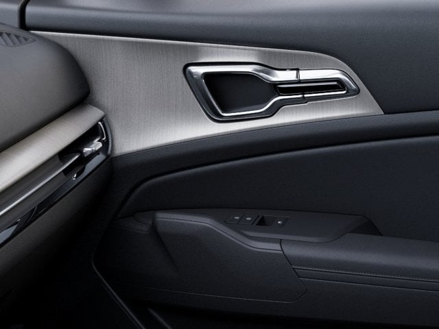 New 2027 Kia Sportage Hybrid X-Line - photo - 24