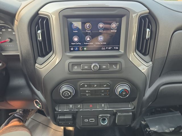 New 2026 Chevrolet Silverado 3500HD Work Truck - photo - 10