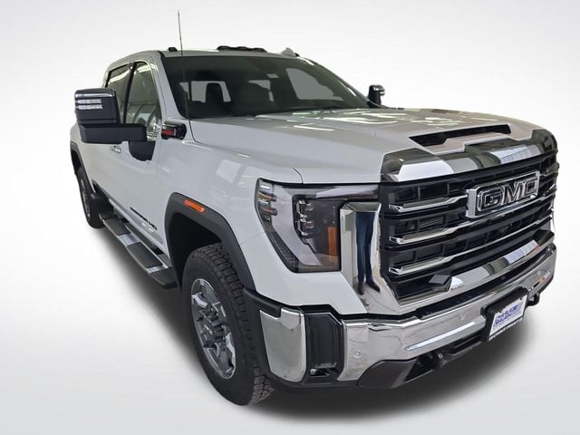 New 2026 GMC Sierra 2500HD SLT - photo - 7