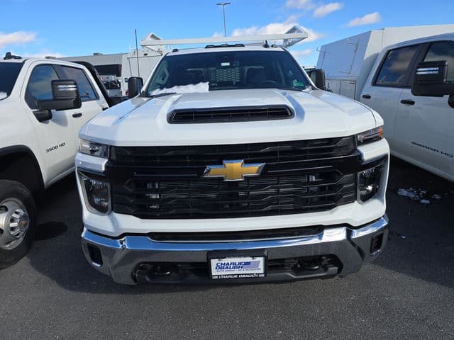 New 2025 Chevrolet Silverado 3500HD Work Truck - photo - 6