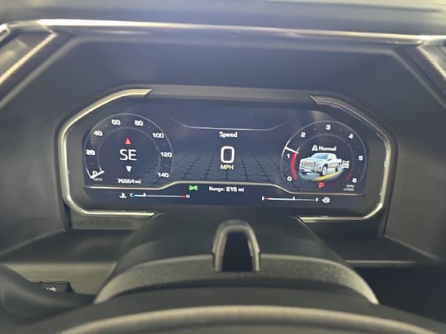 Pre-Owned 2023 GMC Sierra 1500 Denali Ultimate - photo - 17