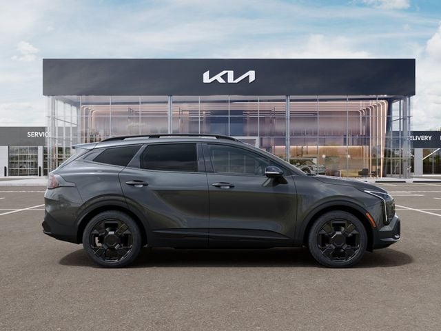 New 2026 Kia Sportage Hybrid X-Line - photo - 6