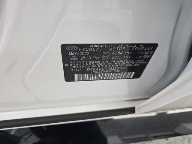 Pre-Owned 2022 Hyundai Sonata SEL Plus - photo - 14