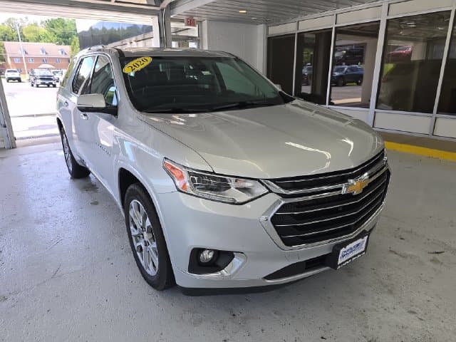 Pre-Owned 2020 Chevrolet Traverse Premier - photo - 6