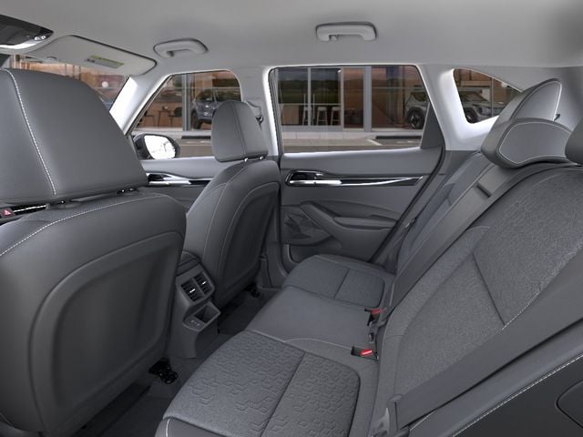 New 2026 Kia Seltos S - photo - 17