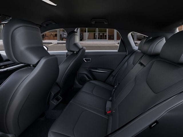 New 2026 Kia K4 EX - photo - 17