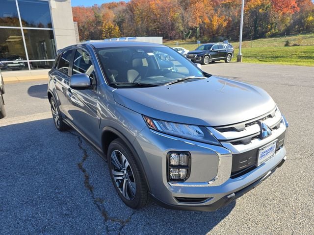 Pre-Owned 2025 Mitsubishi Outlander Sport 2.0 ES - photo - 6
