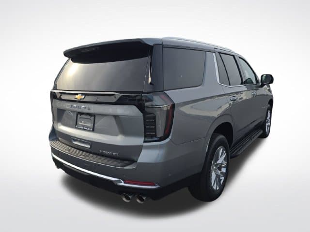 New 2026 Chevrolet Tahoe Premier - photo - 5