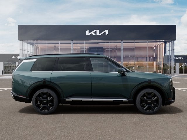 New 2027 Kia Telluride Hybrid SX - photo - 6