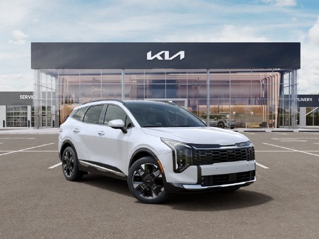 New 2027 Kia Sportage Hybrid SX-Prestige - photo - 7