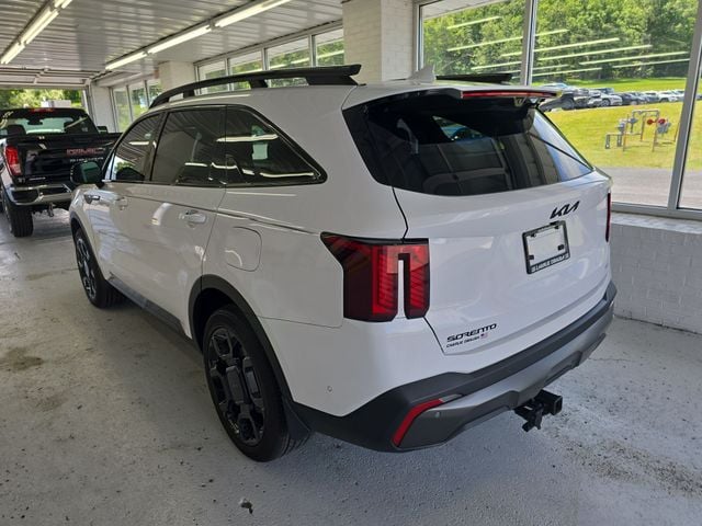 Pre-Owned 2025 Kia Sorento X-Line SX Prestige - photo - 2