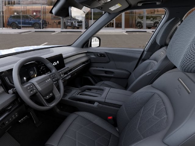 New 2027 Kia Telluride Hybrid X-Line SX - photo - 16