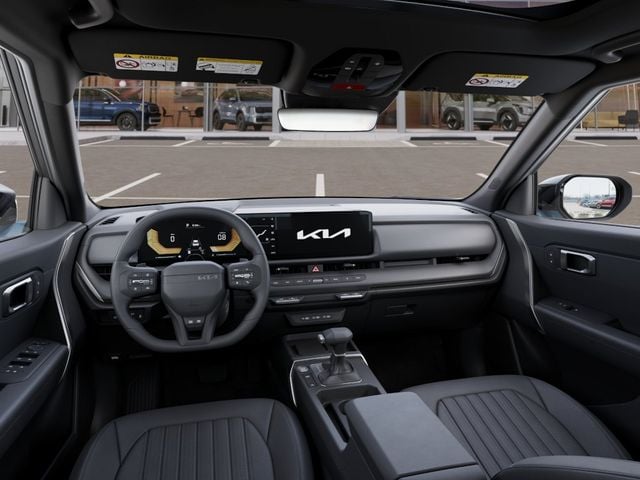 New 2027 Kia Seltos X-Line S - photo - 13