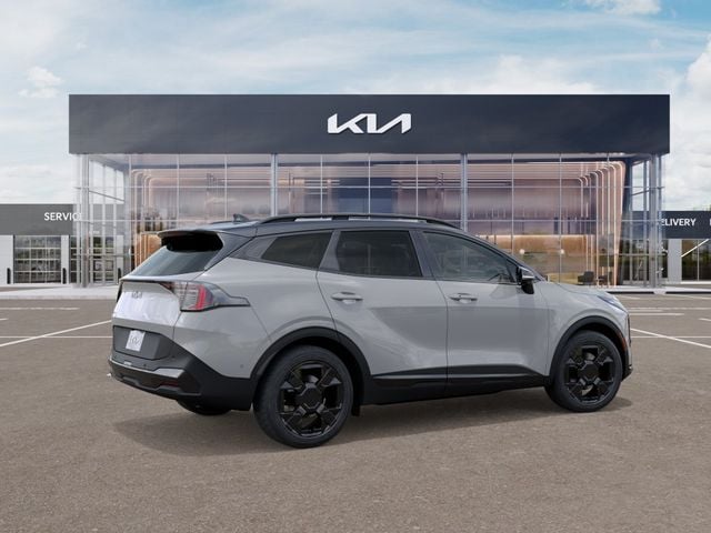 New 2027 Kia Sportage X-Pro Prestige - photo - 5