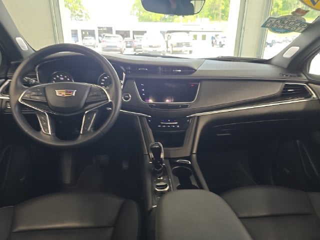 Pre-Owned 2023 Cadillac XT5 Premium Luxury - photo - 10