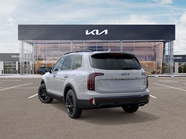 Pre-Owned 2025 Kia Telluride SX-Prestige X-Line - photo - 3