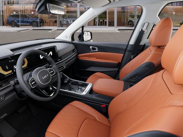 New 2026 Kia Carnival EX - photo - 16