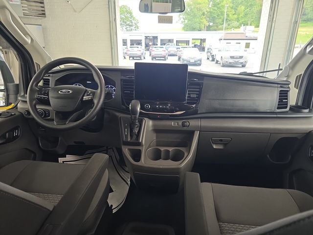 Pre-Owned 2025 Ford Transit-350 XLT - photo - 7