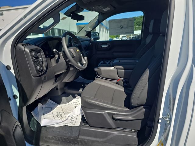 New 2026 Chevrolet Silverado 1500 WT - photo - 9