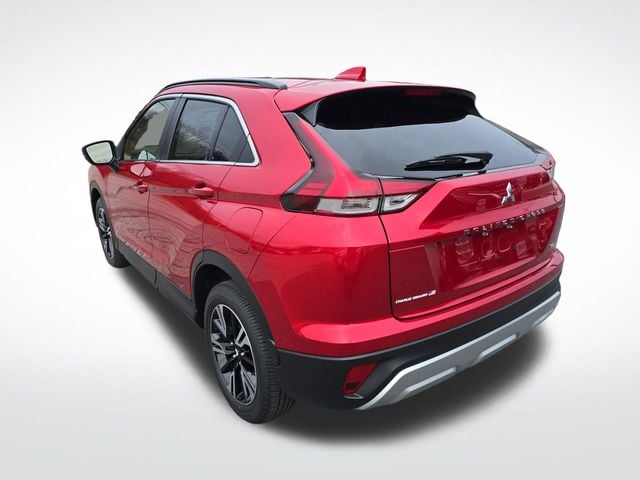 New 2026 Mitsubishi Eclipse Cross SE - photo - 2