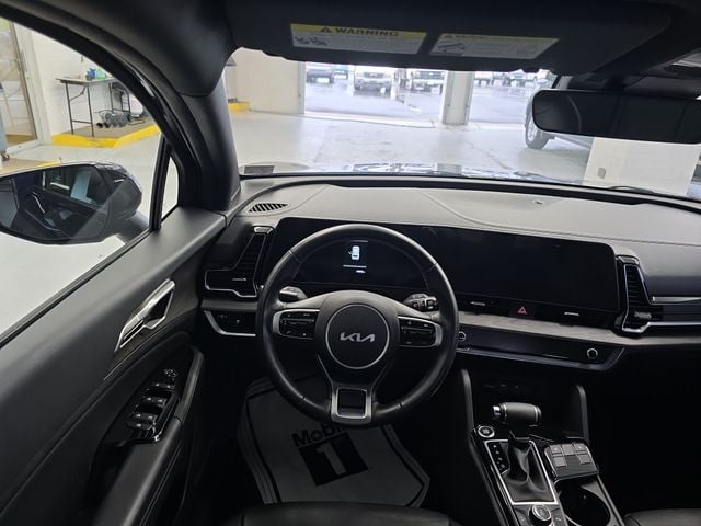 Pre-Owned 2024 Kia Sportage X-Line - photo - 11