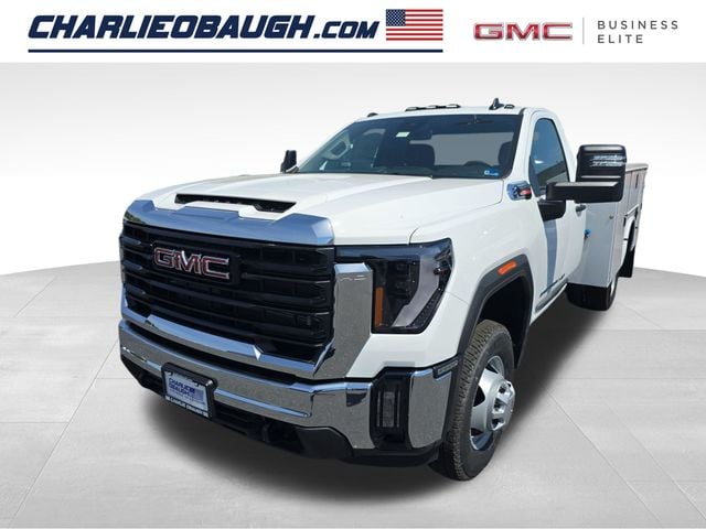 New 2026 GMC Sierra 3500HD Pro - photo - 0