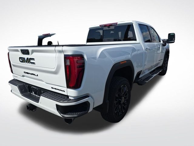 New 2026 GMC Sierra 2500HD Denali - photo - 6
