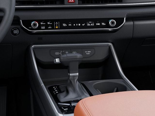 New 2026 Kia Carnival EX - photo - 22
