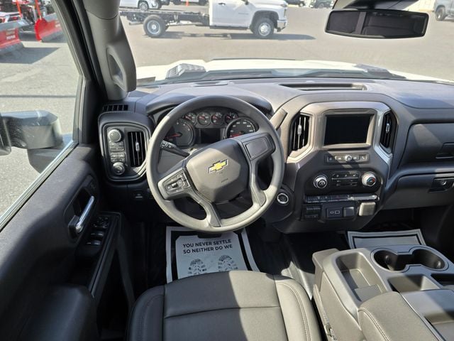 New 2026 Chevrolet Silverado 3500HD Work Truck - photo - 11